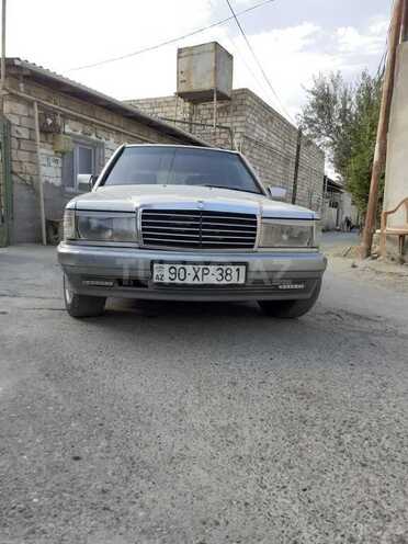 Mercedes 190 1992, 432,447 km - 2.0 l - Bakı