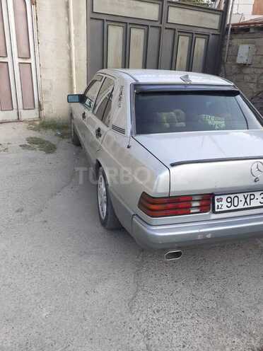 Mercedes 190 1992, 432,447 km - 2.0 l - Bakı