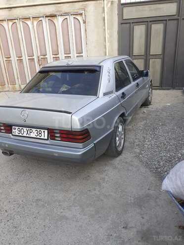 Mercedes 190 1992, 432,447 km - 2.0 l - Bakı