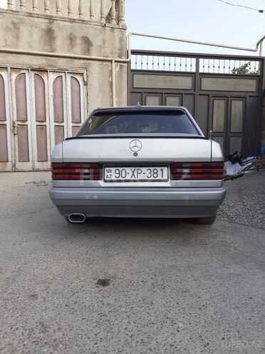 Mercedes 190 1992, 432,447 km - 2.0 l - Bakı
