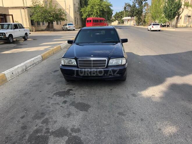 Mercedes C 200 1997, 366,500 km - 2.0 l - Bakı