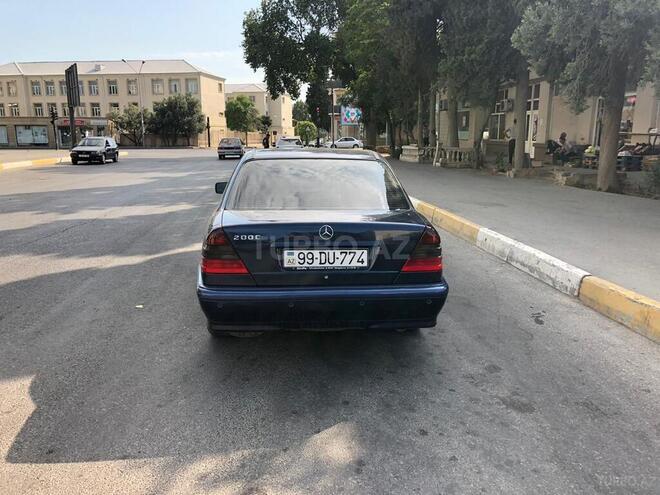 Mercedes C 200 1997, 366,500 km - 2.0 l - Bakı