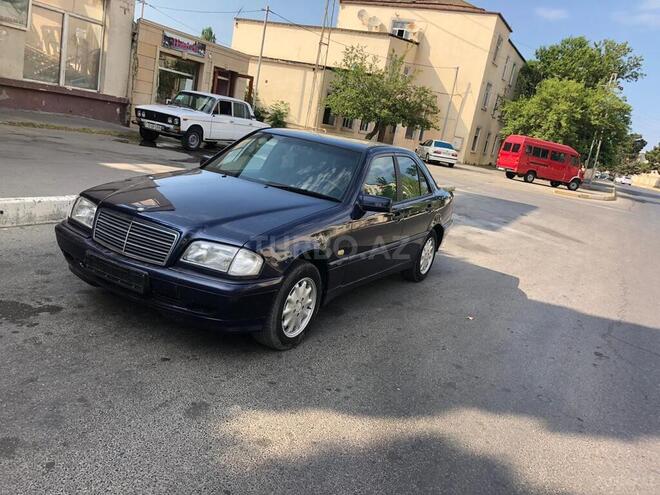 Mercedes C 200 1997, 366,500 km - 2.0 l - Bakı