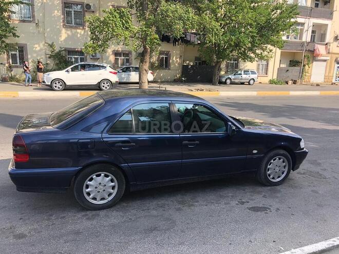 Mercedes C 200 1997, 366,500 km - 2.0 l - Bakı
