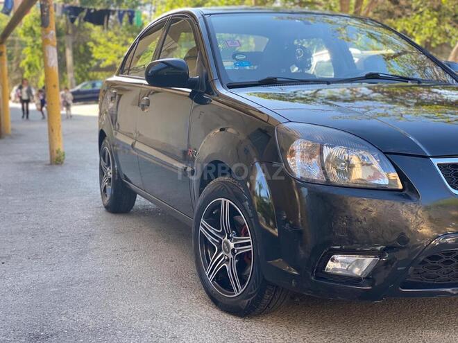 Kia Rio 2011, 141,000 km - 1.4 l - Bakı