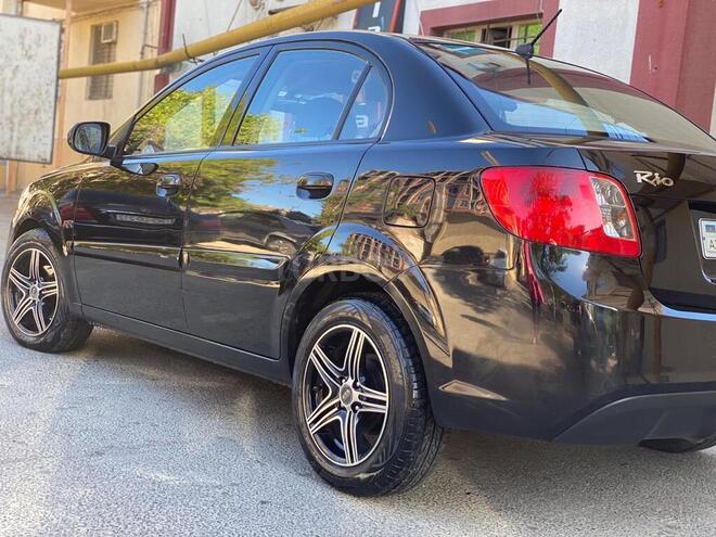 Kia Rio 2011, 141,000 km - 1.4 l - Bakı