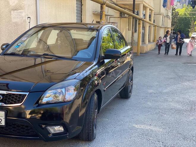 Kia Rio 2011, 141,000 km - 1.4 l - Bakı