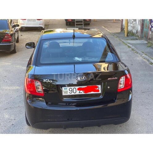 Kia Rio 2011, 141,000 km - 1.4 l - Bakı