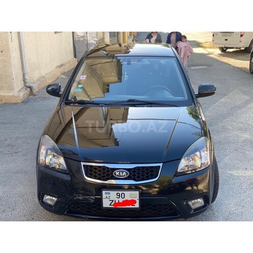 Kia Rio 2011, 141,000 km - 1.4 l - Bakı
