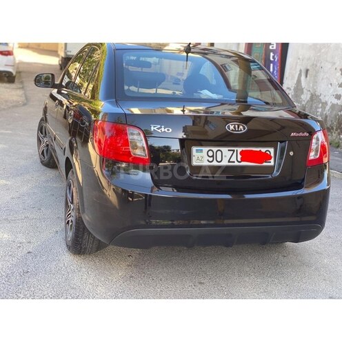 Kia Rio 2011, 141,000 km - 1.4 l - Bakı