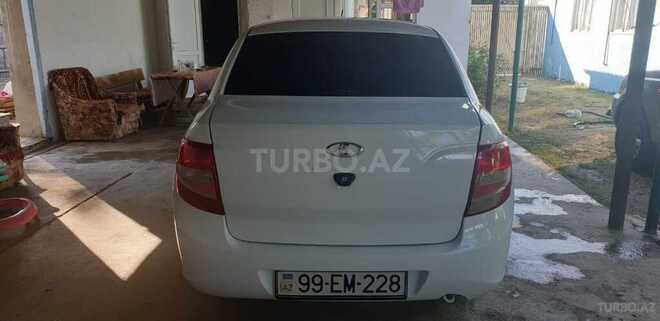 LADA (VAZ) Granta 2013, 162,677 km - 1.6 л - Xudat