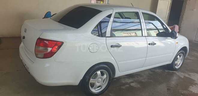 LADA (VAZ) Granta 2013, 162,677 km - 1.6 л - Xudat