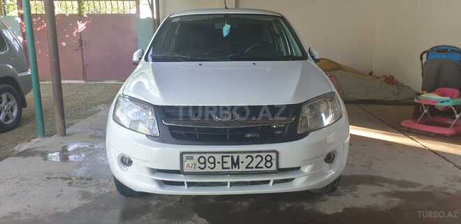 LADA (VAZ) Granta 2013, 162,677 km - 1.6 л - Xudat