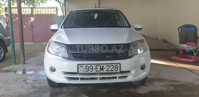 LADA (VAZ) Granta 2013, 162,677 km - 1.6 л - Xudat