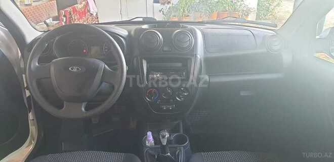 LADA (VAZ) Granta 2013, 162,677 km - 1.6 л - Xudat
