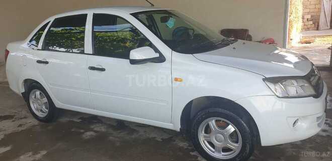 LADA (VAZ) Granta 2013, 162,677 km - 1.6 л - Xudat