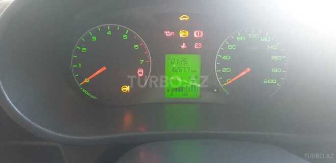 LADA (VAZ) Granta 2013, 162,677 km - 1.6 л - Xudat