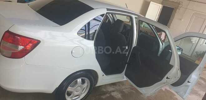 LADA (VAZ) Granta 2013, 162,677 km - 1.6 л - Xudat