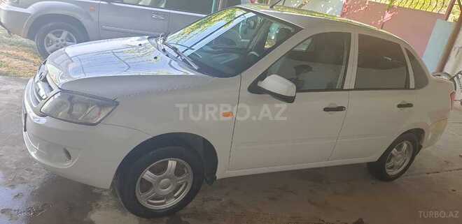 LADA (VAZ) Granta 2013, 162,677 km - 1.6 л - Xudat