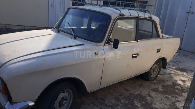 Moskvich 412 1989, 934,670 km - 1.6 л - Kürdəmir