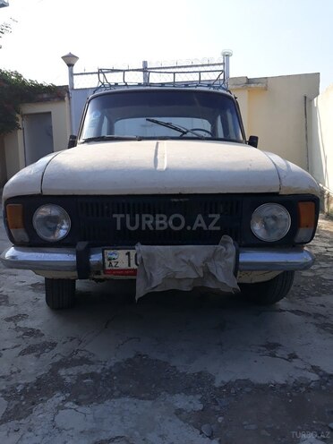 Moskvich 412 1989, 934,670 km - 1.6 л - Kürdəmir