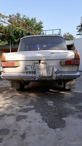 Moskvich 412 1989, 934,670 km - 1.6 л - Kürdəmir