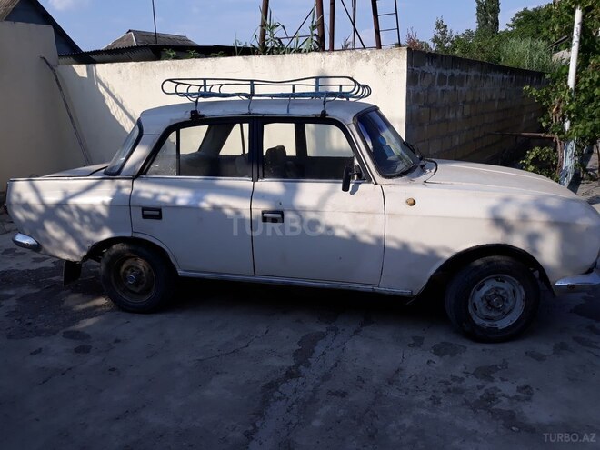 Moskvich 412 1989, 934,670 km - 1.6 л - Kürdəmir