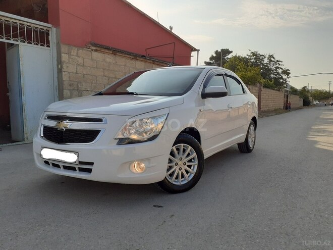 Chevrolet Cobalt 2014, 167,000 km - 1.5 l - Sumqayıt