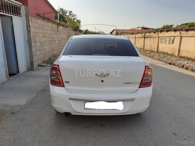 Chevrolet Cobalt 2014, 167,000 km - 1.5 l - Sumqayıt