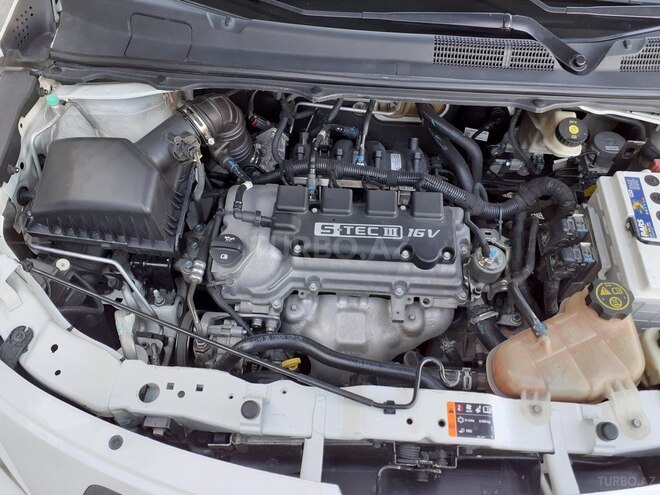 Chevrolet Cobalt 2014, 167,000 km - 1.5 l - Sumqayıt