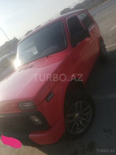 LADA (VAZ) Niva 2012, 111,111 km - 1.7 l - Bakı