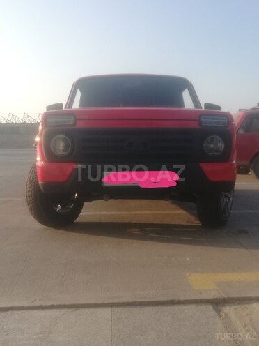 LADA (VAZ) Niva 2012, 111,111 km - 1.7 l - Bakı