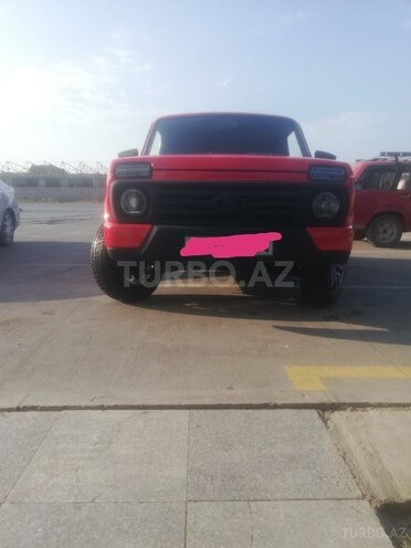 LADA (VAZ) Niva 2012, 111,111 km - 1.7 l - Bakı