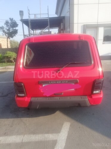 LADA (VAZ) Niva 2012, 111,111 km - 1.7 l - Bakı
