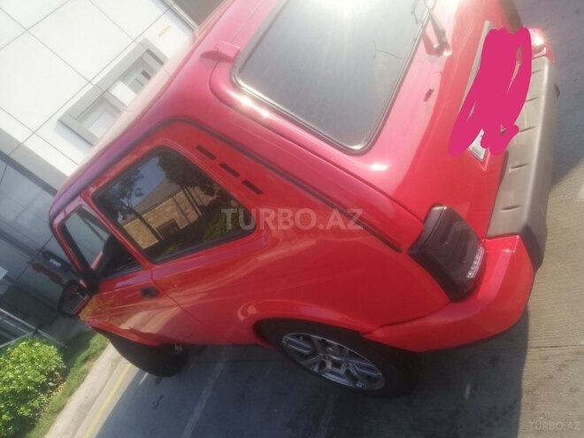 LADA (VAZ) Niva 2012, 111,111 km - 1.7 l - Bakı