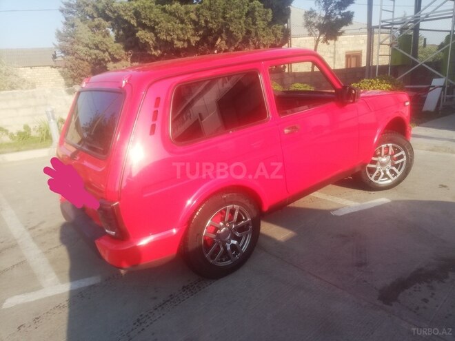 LADA (VAZ) Niva 2012, 111,111 km - 1.7 l - Bakı