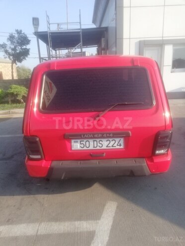 LADA (VAZ) Niva 2012, 111,111 km - 1.7 l - Bakı