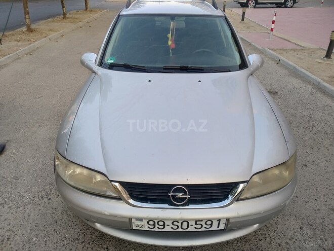Opel Vectra 2000, 389,809 km - 1.8 l - Bakı