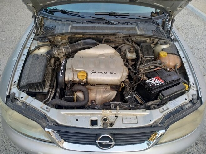 Opel Vectra 2000, 389,809 km - 1.8 l - Bakı