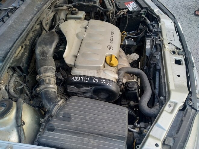 Opel Vectra 2000, 389,809 km - 1.8 l - Bakı