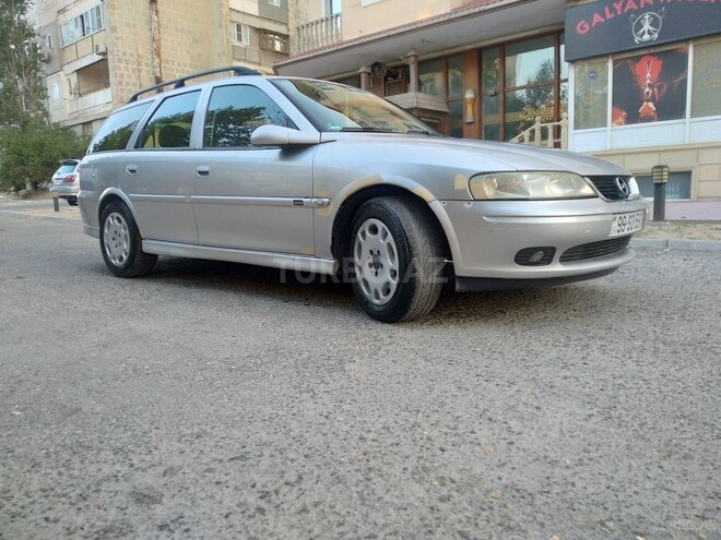 Opel Vectra 2000, 389,809 km - 1.8 l - Bakı