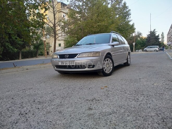 Opel Vectra 2000, 389,809 km - 1.8 l - Bakı