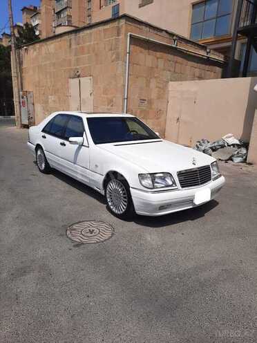 Mercedes S 320 1997, 275,000 km - 3.2 л - Bakı