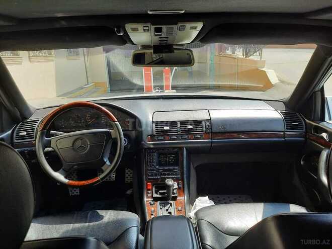 Mercedes S 320 1997, 275,000 km - 3.2 л - Bakı