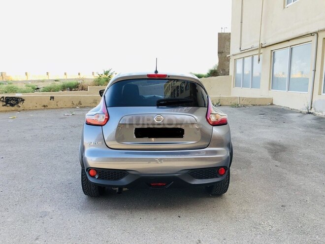 Nissan Juke 2015, 121,000 km - 1.6 l - Bakı