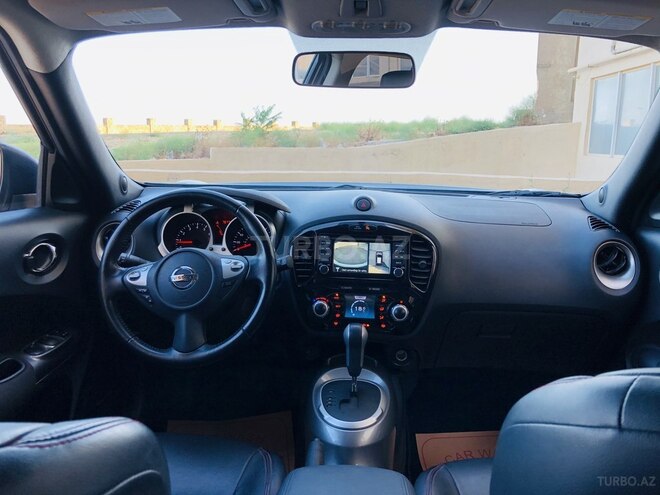Nissan Juke 2015, 121,000 km - 1.6 l - Bakı