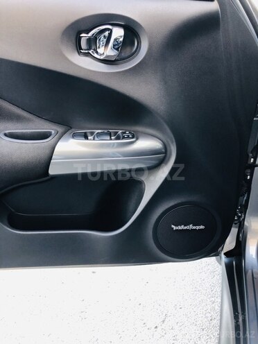 Nissan Juke 2015, 121,000 km - 1.6 l - Bakı