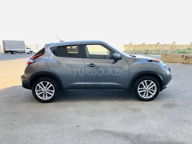 Nissan Juke 2015, 121,000 km - 1.6 l - Bakı