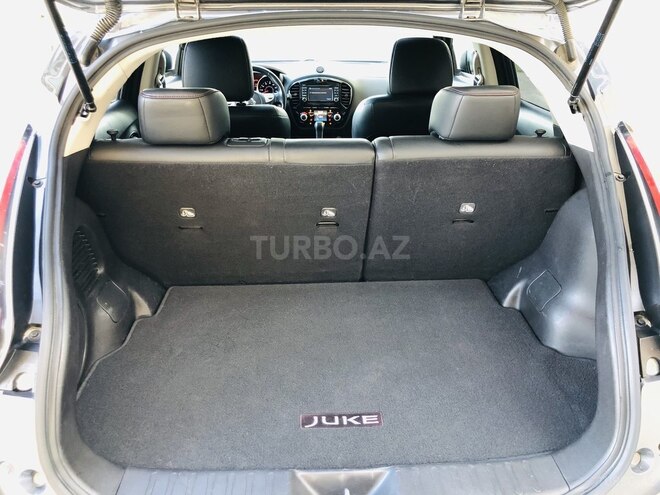 Nissan Juke 2015, 121,000 km - 1.6 l - Bakı