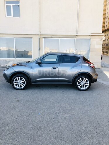 Nissan Juke 2015, 121,000 km - 1.6 l - Bakı